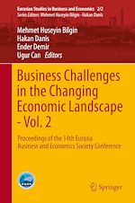 Télécharger le livre :  Business Challenges in the Changing Economic Landscape - Vol. 2