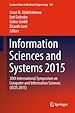 Télécharger le livre :  Information Sciences and Systems 2015