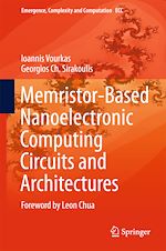 Télécharger le livre :  Memristor-Based Nanoelectronic Computing Circuits and Architectures