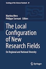 Télécharger le livre :  The Local Configuration of New Research Fields