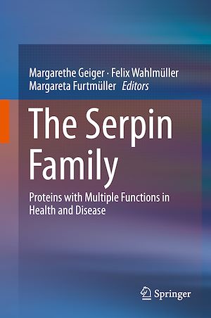 Téléchargez le livre :  The Serpin Family
