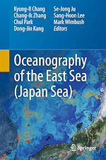 Télécharger le livre :  Oceanography of the East Sea (Japan Sea)