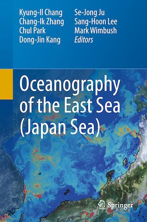 Téléchargez le livre :  Oceanography of the East Sea (Japan Sea)