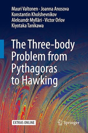 Téléchargez le livre :  The Three-body Problem from Pythagoras to Hawking