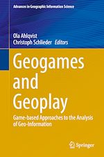 Télécharger le livre :  Geogames and Geoplay