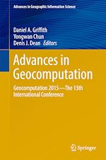 Télécharger le livre :  Advances in Geocomputation