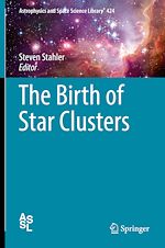 Télécharger le livre :  The Birth of Star Clusters