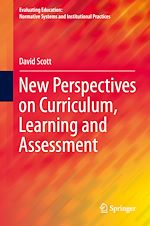 Télécharger le livre :  New Perspectives on Curriculum, Learning and Assessment