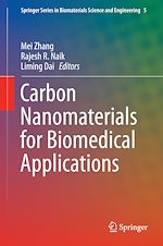 Télécharger le livre :  Carbon Nanomaterials for Biomedical Applications