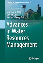 Télécharger le livre :  Advances in Water Resources Management