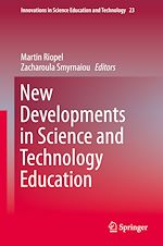 Télécharger le livre :  New Developments in Science and Technology Education