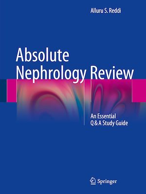 Téléchargez le livre :  Absolute Nephrology Review