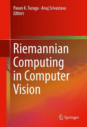 Téléchargez le livre :  Riemannian Computing in Computer Vision