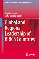 Télécharger le livre :  Global and Regional Leadership of BRICS Countries