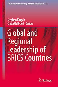 Télécharger le livre :  Global and Regional Leadership of BRICS Countries