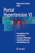 Télécharger le livre :  Portal Hypertension VI