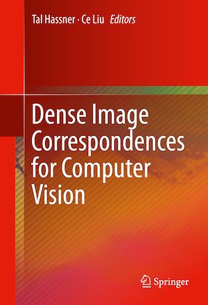 Téléchargez le livre :  Dense Image Correspondences for Computer Vision