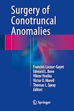 Télécharger le livre :  Surgery of Conotruncal Anomalies