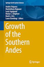 Télécharger le livre :  Growth of the Southern Andes