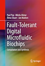 Télécharger le livre :  Fault-Tolerant Digital Microfluidic Biochips