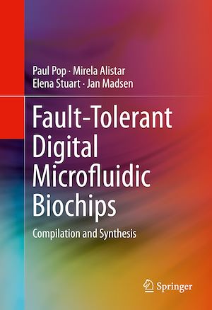 Téléchargez le livre :  Fault-Tolerant Digital Microfluidic Biochips