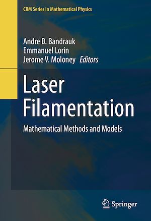 Téléchargez le livre :  Laser Filamentation