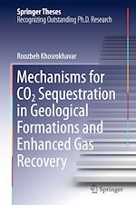 Télécharger le livre :  Mechanisms for CO2 Sequestration in Geological Formations and Enhanced Gas Recovery