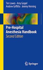 Télécharger le livre :  Pre-Hospital Anesthesia Handbook