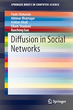 Télécharger le livre :  Diffusion in Social Networks