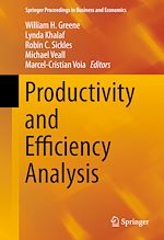 Download this eBook Productivity and Efficiency Analysis