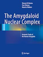 Télécharger le livre :  The Amygdaloid Nuclear Complex