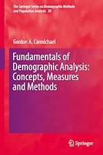 Download this eBook Fundamentals of Demographic Analysis: Concepts, Measures and Methods