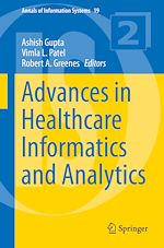 Télécharger le livre :  Advances in Healthcare Informatics and Analytics