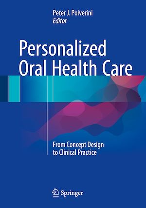 Téléchargez le livre :  Personalized Oral Health Care
