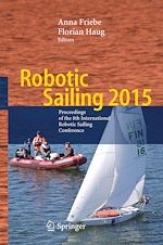 Télécharger le livre :  Robotic Sailing 2015