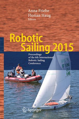 Téléchargez le livre :  Robotic Sailing 2015