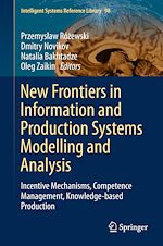 Télécharger le livre :  New Frontiers in Information and Production Systems Modelling and Analysis