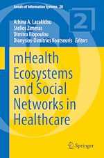 Télécharger le livre :  mHealth Ecosystems and Social Networks in Healthcare