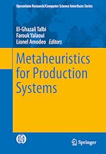 Télécharger le livre :  Metaheuristics for Production Systems