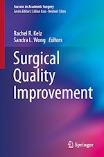 Télécharger le livre :  Surgical Quality Improvement