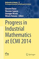 Télécharger le livre :  Progress in Industrial Mathematics at ECMI 2014