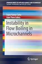 Télécharger le livre :  Instability in Flow Boiling in Microchannels