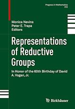 Télécharger le livre :  Representations of Reductive Groups