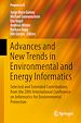 Télécharger le livre :  Advances and New Trends in Environmental and Energy Informatics