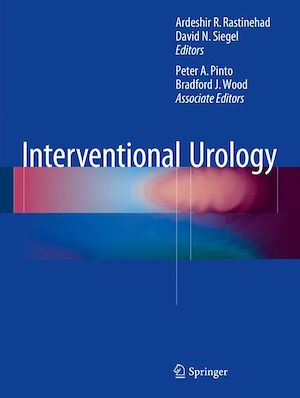 Téléchargez le livre :  Interventional Urology