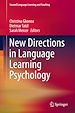 Télécharger le livre :  New Directions in Language Learning Psychology