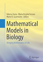 Télécharger le livre :  Mathematical Models in Biology
