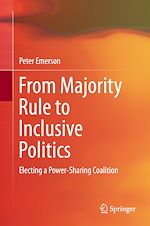 Télécharger le livre :  From Majority Rule to Inclusive Politics