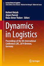 Télécharger le livre :  Dynamics in Logistics