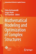 Télécharger le livre :  Mathematical Modeling and Optimization of Complex Structures